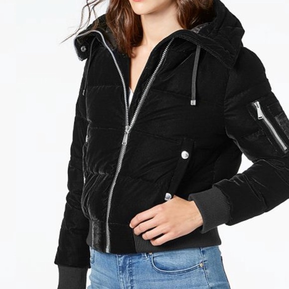 BCBGeneration Jackets & Blazers - Velvet Jacket